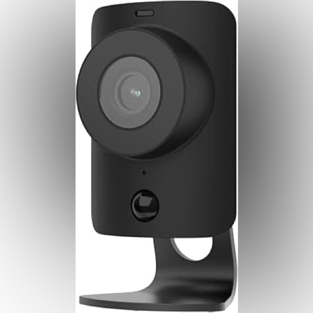 SimpliSafe Indoor Camera-Black